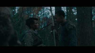 No one's going to
follow you, boy. - Out of Darkness