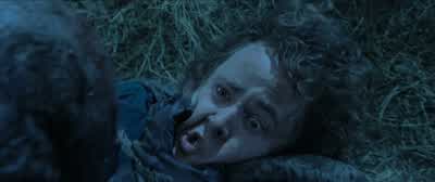 No one's going to save you now. - The Lord of the Rings: The Two Towers