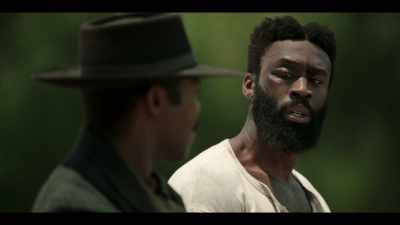 No one's gonna ever know... - Lawmen: Bass Reeves