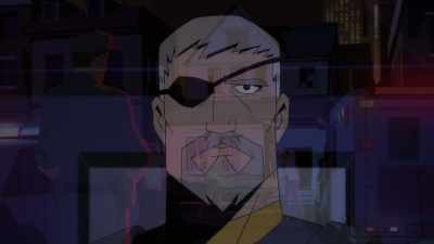 No one's gonna hurt
you ever again. - Deathstroke: Knights & Dragons - The Movie