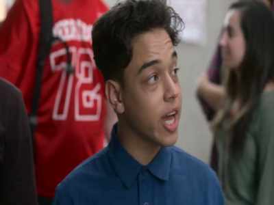 No one's gonna neg
or forget you tonight, - On My Block