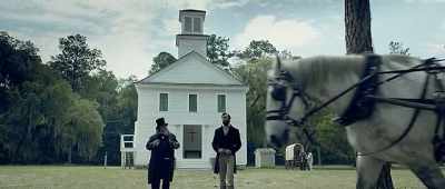 No one's gotta tell you - The Birth of a Nation