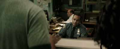 -No one's here right now.
-No, I have information - Crown Heights