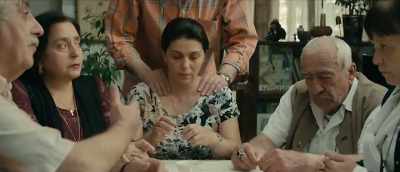 No one's hurt Manana
and you shouldn't say that. - My Happy Family