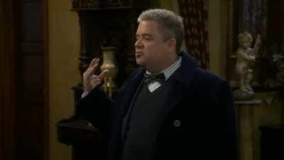 No one's interested, - The Conners