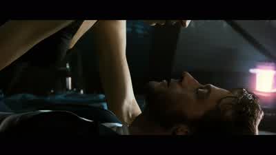 No one's ever left a scar quite like youWhat do you want an apologyYou know what I wantBut what do you wantWhat do you really wantI want you to get outJesus - X2: X Men United