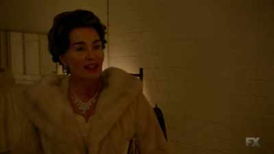 No one's looking to cast women our age. - FEUD