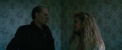 No one's never done nothing like this for me before - Black Mass