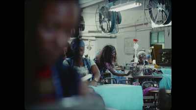 ♪ No one's out there ♪ - Guava Island