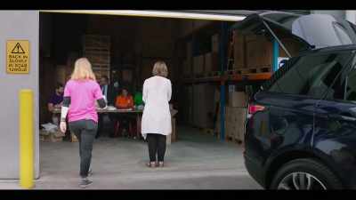 No-one's poisoning anybody, - Back in Very Small Business