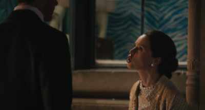 - No one's put you in the corner.
- ...to go forth - On the Basis of Sex