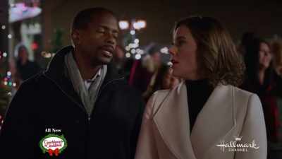 No one's quite ready
to take it over, - Sister Swap: A Hometown Holiday