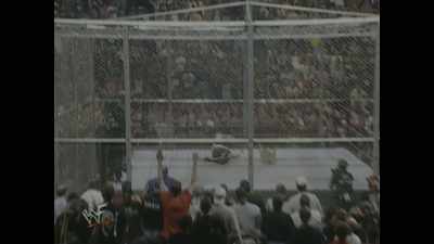 No one's saying,
"I don't want to do that," - Mr. McMahon