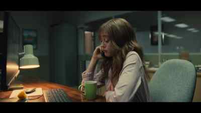 'No one's seen Julia
since yesterday.' - Sweetpea