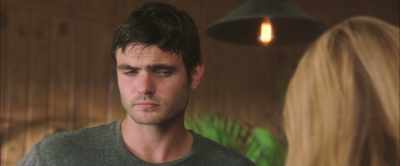 No one's spoken about
what you did here because... - Forever My Girl
