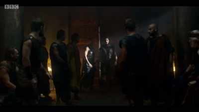 No-one's taking her. - Troy: Fall of a City