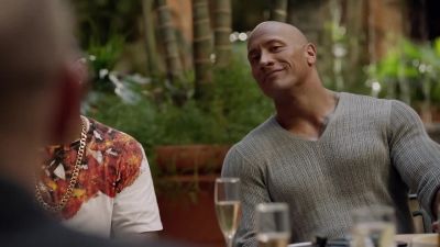 No one's even touched that trout. - Ballers