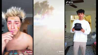 No! Online influence
is influence. - TikTok, Boom.