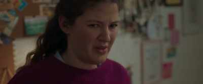 No, only those
who are lucky enough - Ellie and Abbie (and Ellie's Dead Aunt)