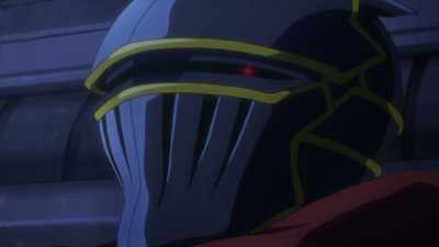 No, only someone with the guild ring - Overlord: The Undead King