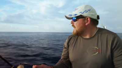 No, ooh, he
is freaking out. - Deadliest Catch: Bloodline