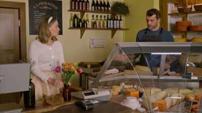No, we open in 10 minutes. - Savoring Paris
