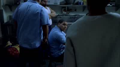 No open seats. - Prison Break