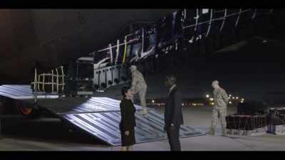 No option this week. You know
about Langley and the Pentagon? - Pine Gap