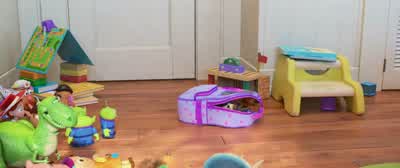 He did go to kindergartenI knew it No no no guys listenYou tryin' to get Bonnie in troubleNo of course notYou could have been confiscatedWhat does that mean Taken awayNo Or worseYou could've been lost - Toy Story 4