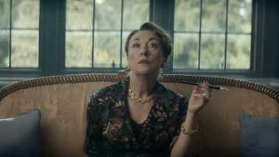 - No.
- Or to your husband? Hmm? - Magpie Murders