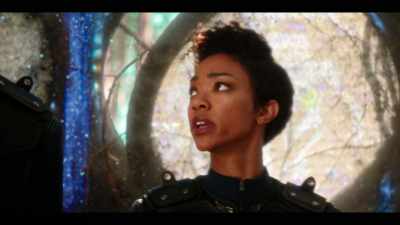 No. Order One restricts us - Star Trek: Discovery