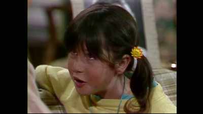 - No orphanage?
- No orphanage. - Punky Brewster