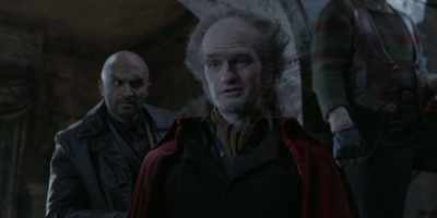 No, orphans, you are not. - A Series of Unfortunate Events