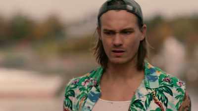 - No, oscar said that-- - Moonshine