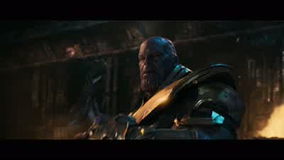 No other beinghas ever had the might... - Avengers: Infinity War