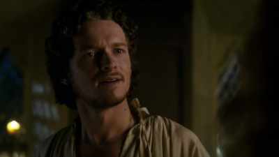 No other choice.
My life had been decided - The White Princess