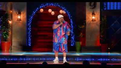 No other entertainer
has done a special here yet. - Gabriel Iglesias: Legend of Fluffy
