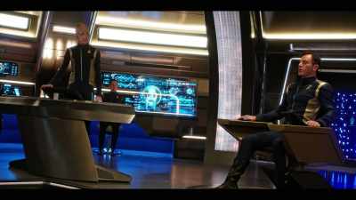No other Federation vessel - Star Trek: Discovery
