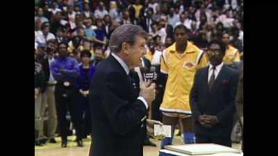 No other man has ever
or ever will do that. - Legacy: The True Story of the LA Lakers