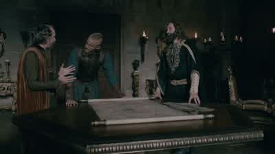 ** No other route. - Vikings