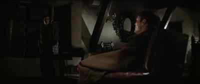 No other way now. - The Ninth Configuration