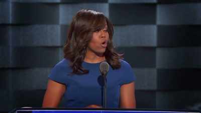 No, our motto is, - First Ladies