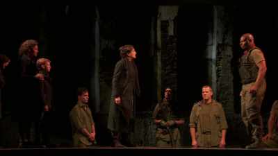 No, our suit is that
you reconcile them. - Coriolanus