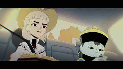 No! Ox Head and Horse Face
mentioned his powers, - Jentry Chau vs the Underworld