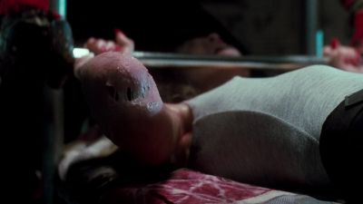 No pain no gain - A Nightmare on Elm Street 4: The Dream Master