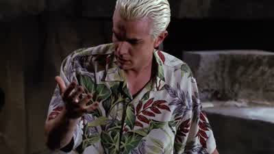No pain. - Buffy the Vampire Slayer
