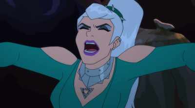 No! (PAINED GROAN) - Marvel Rising: Battle of the Bands