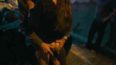 No panties? - Bad Lieutenant: Port of Call New Orleans