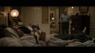 No paraba de hablar de Wynter. - The Residence