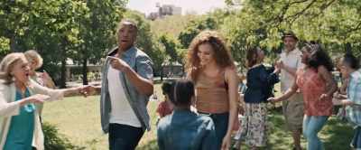 No paré! Sigué, sigué! - In the Heights
